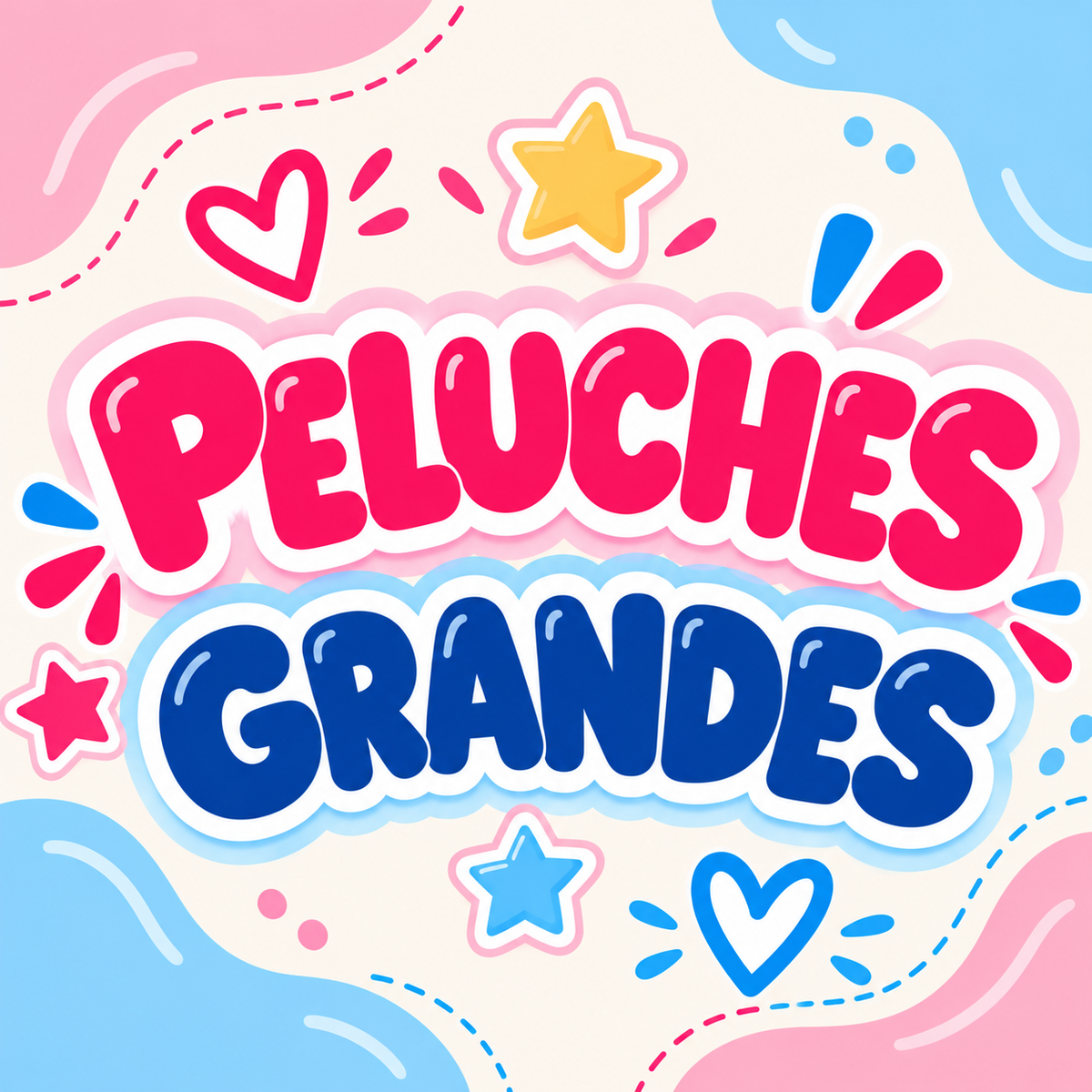 Peluches grandes