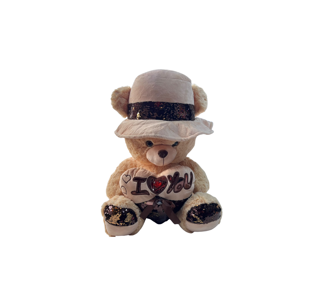 Oso Musical con Sombrero