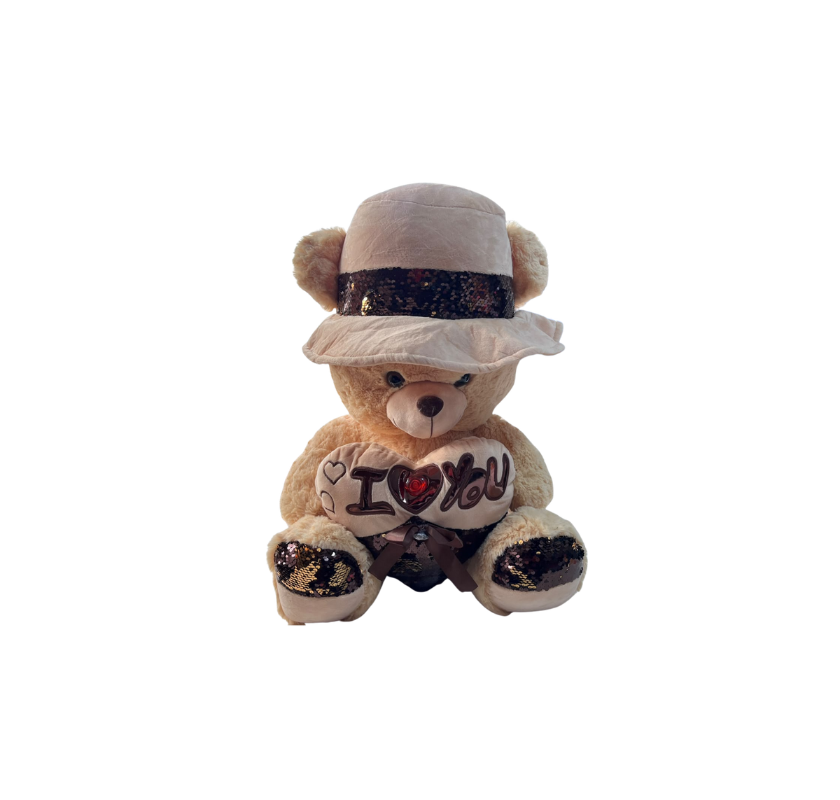 Oso Musical con Sombrero