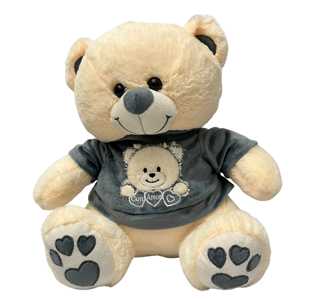 Oso con polo
