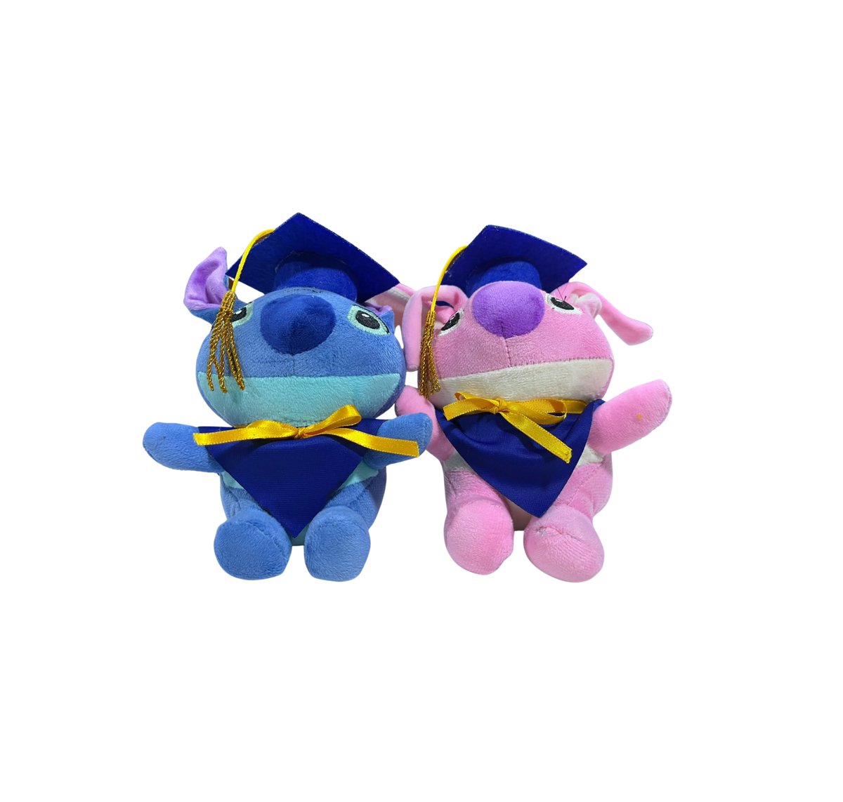 Stitch Graduado