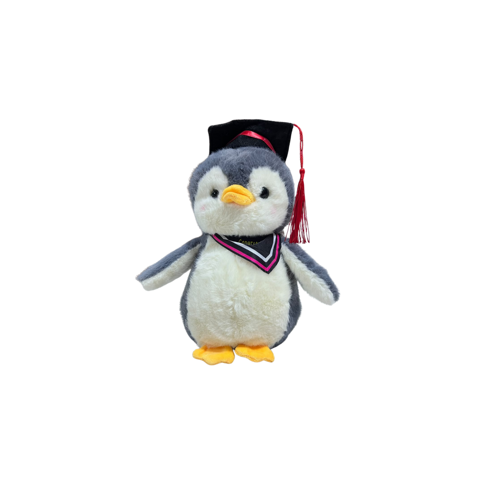 Pingüino Graduado