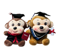 Monos graduados