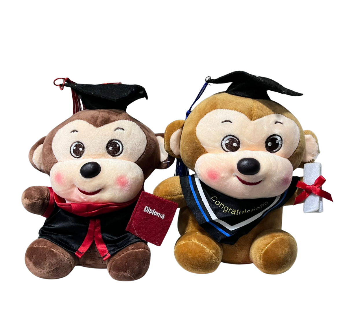 Monos graduados
