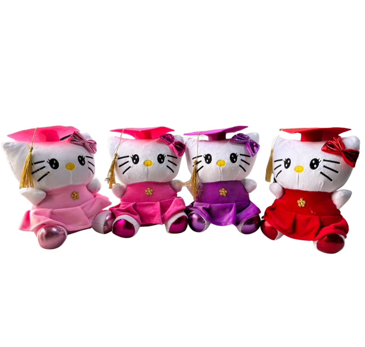 Kitty Graduadas 22 cm