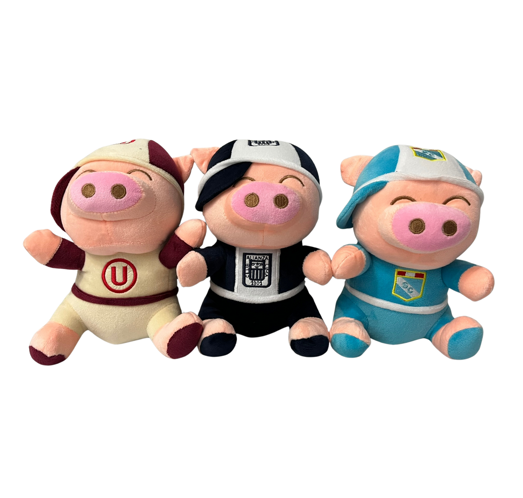 Chanchos deportivos