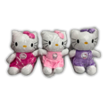 Kitty con vestido