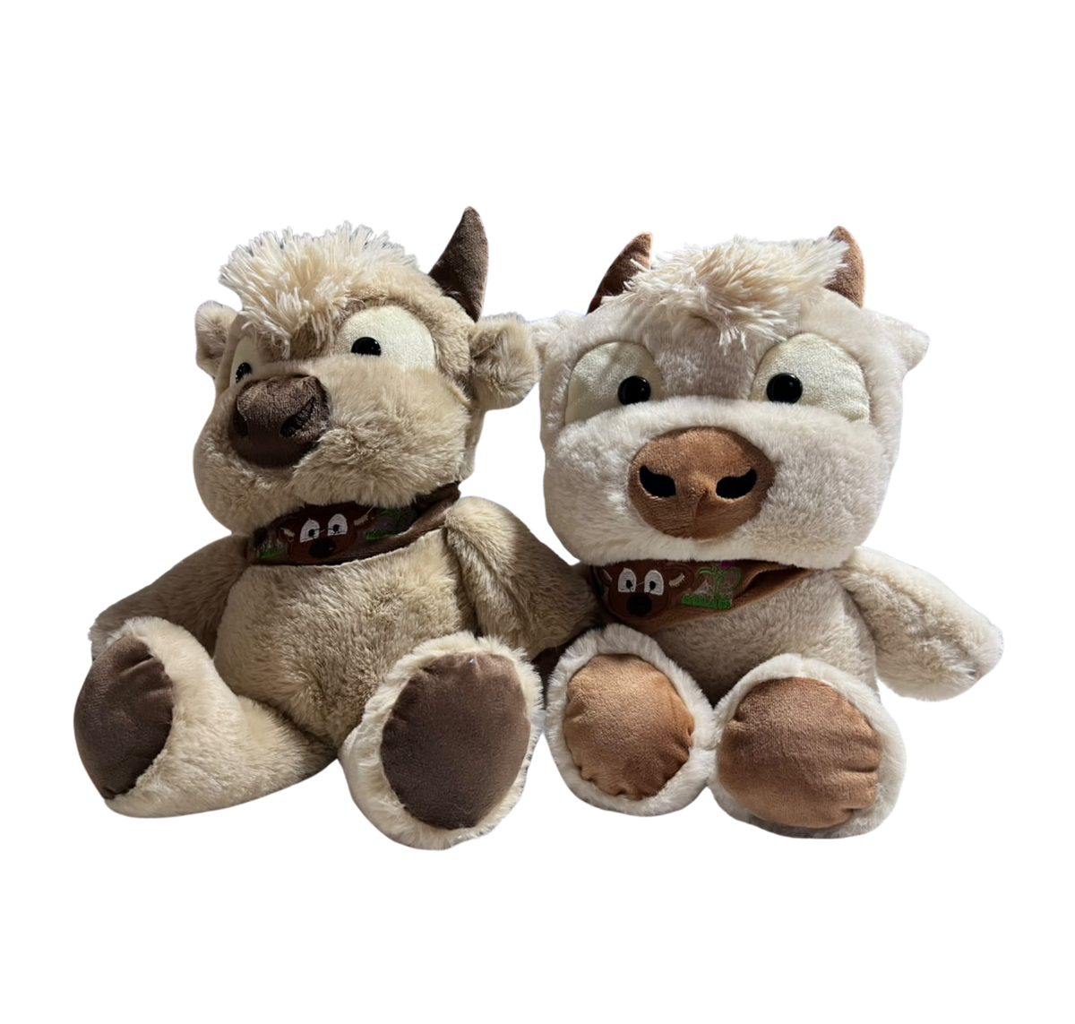 vaquitas correlonas 25-30 cm