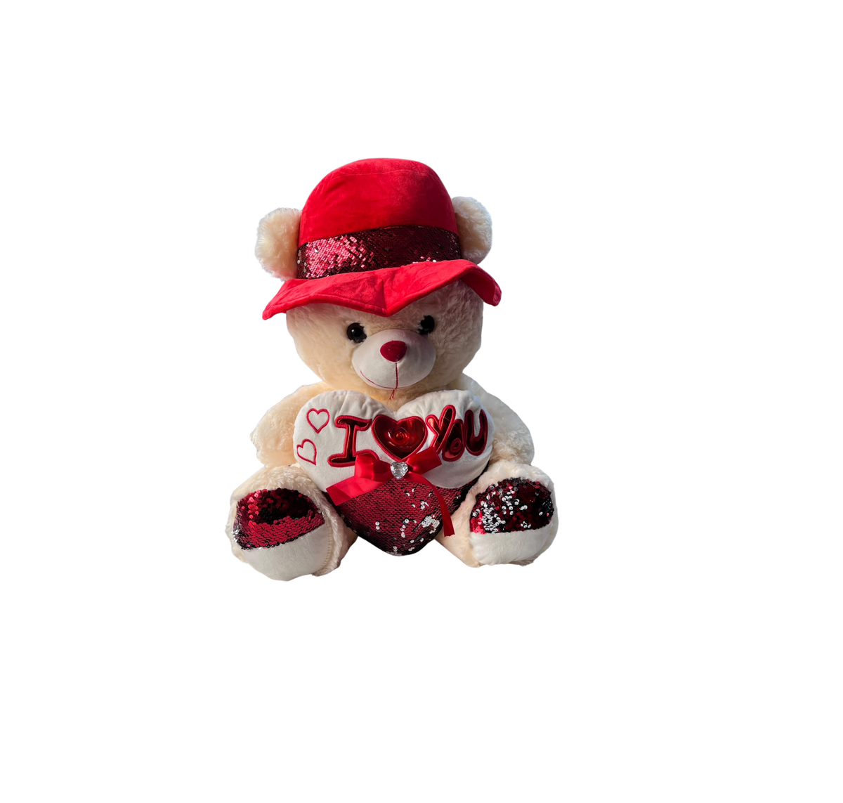 Oso Musical con Sombrero