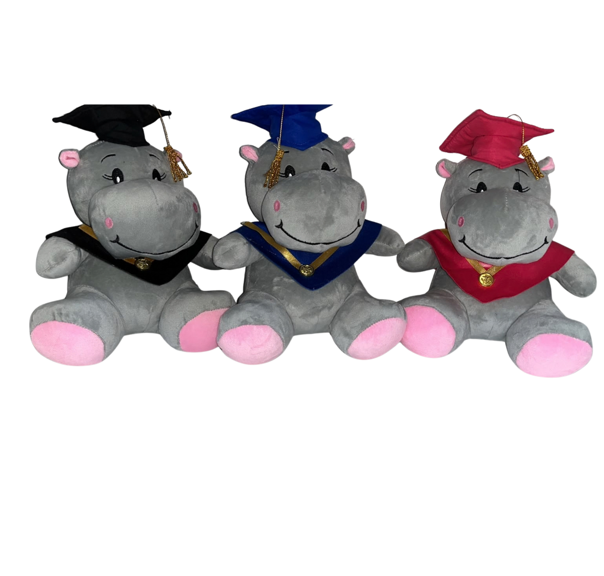 Hipopótamo graduado