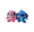 Stitch y Angela 28 cm