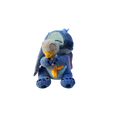 Stitch con su mascota 40-45 cm