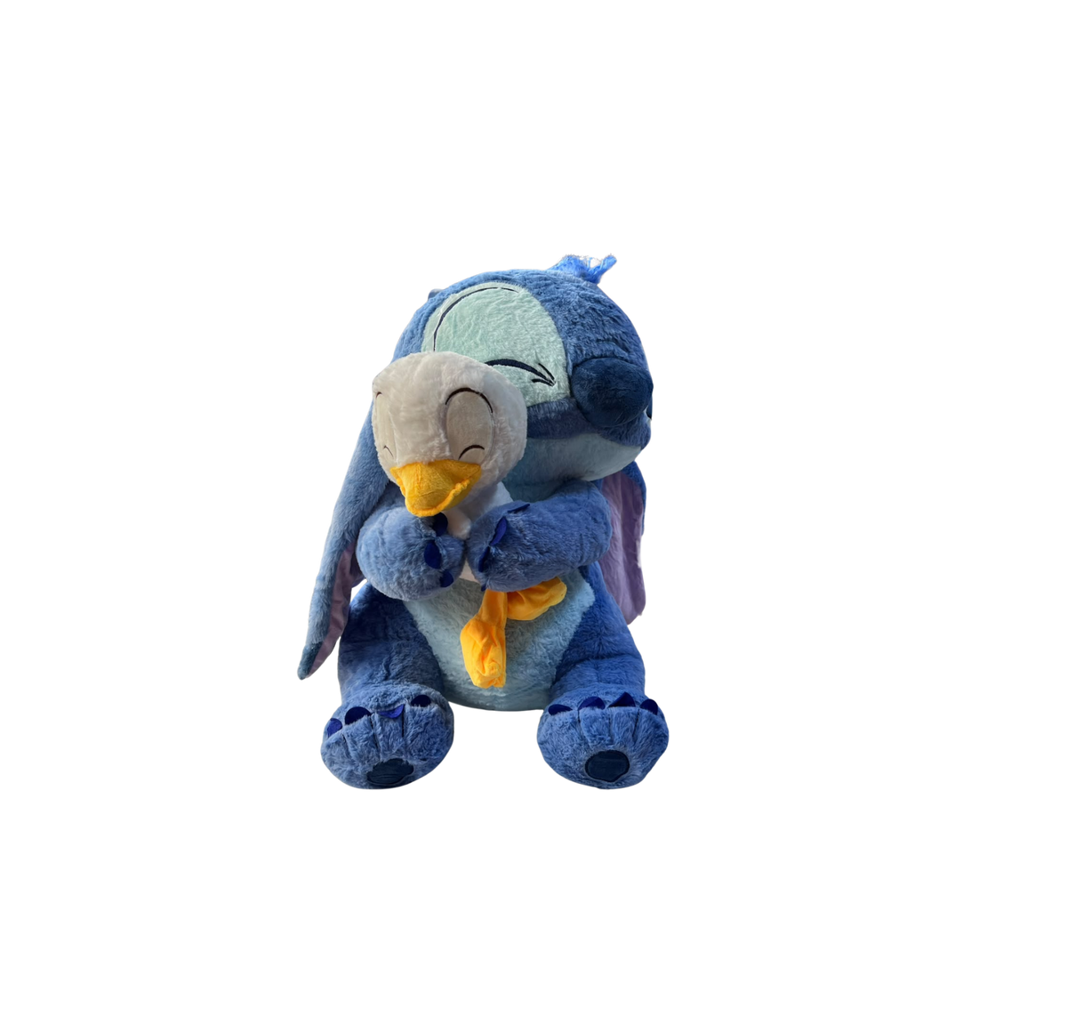Stitch con su mascota 40-45 cm