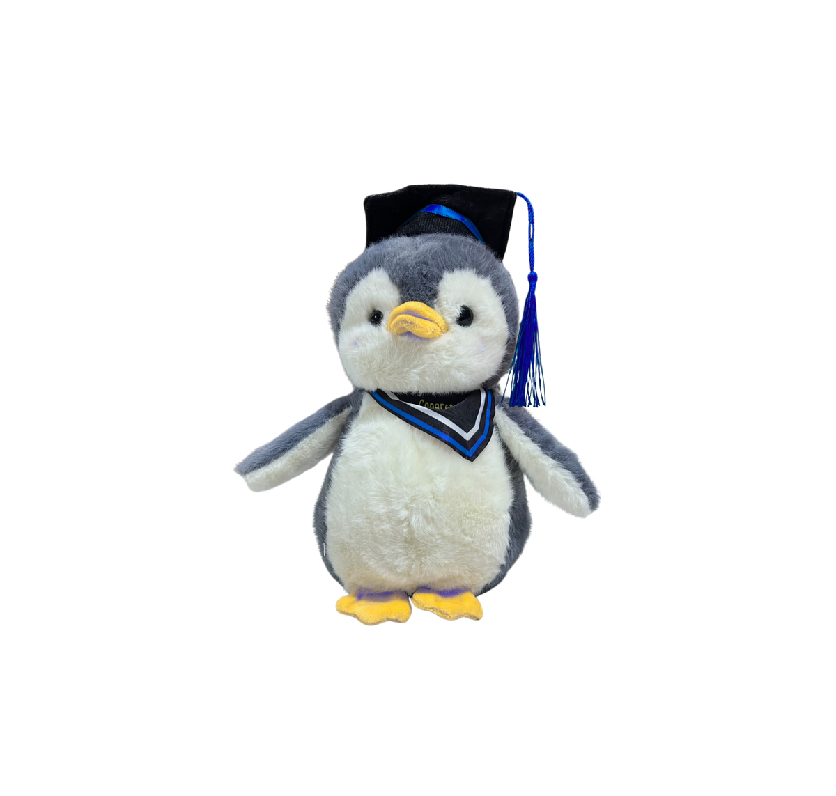 Pingüino Graduado